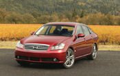 2007 Infiniti M Picture